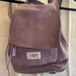 UGG mini backpack